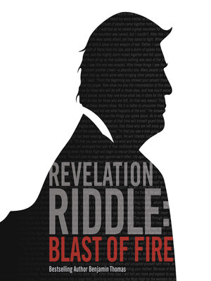 cover image of Blast of Fire